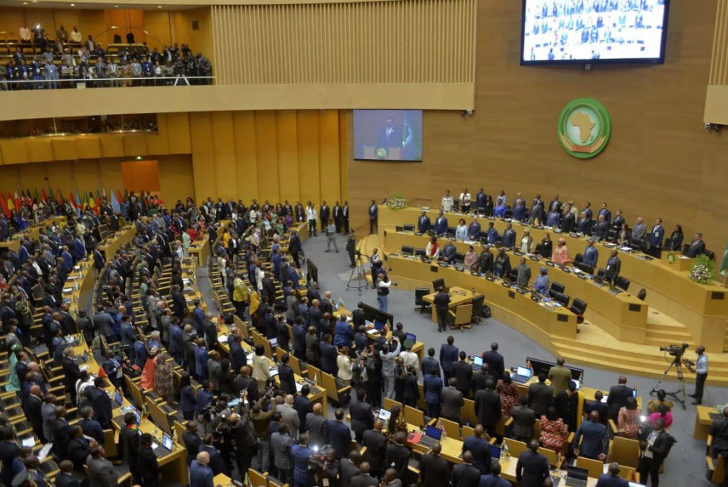 L Angola Prend La Pr Sidence Tournante De L Union Africaine Pour