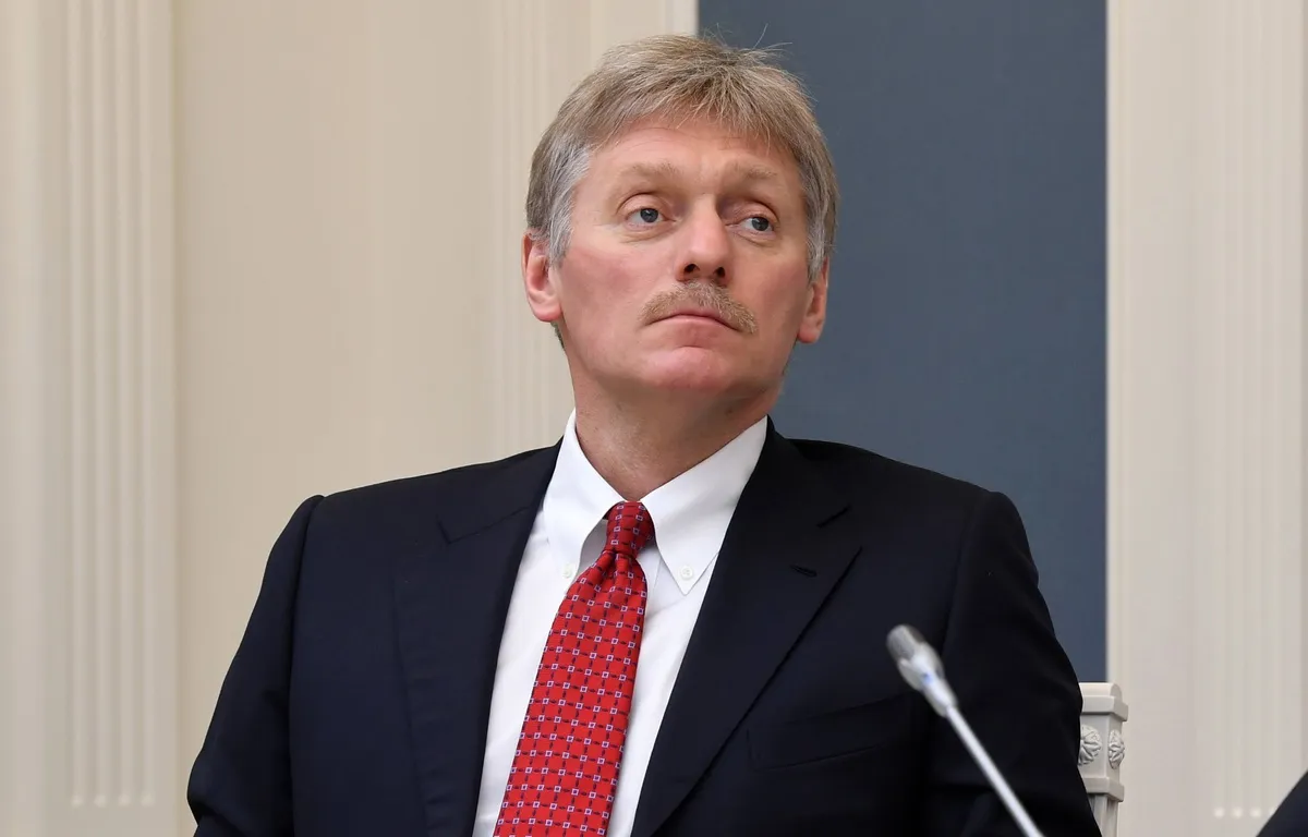 Dmitry Peskov: Kiev’s will is needed for Russia and Ukraine to start talks