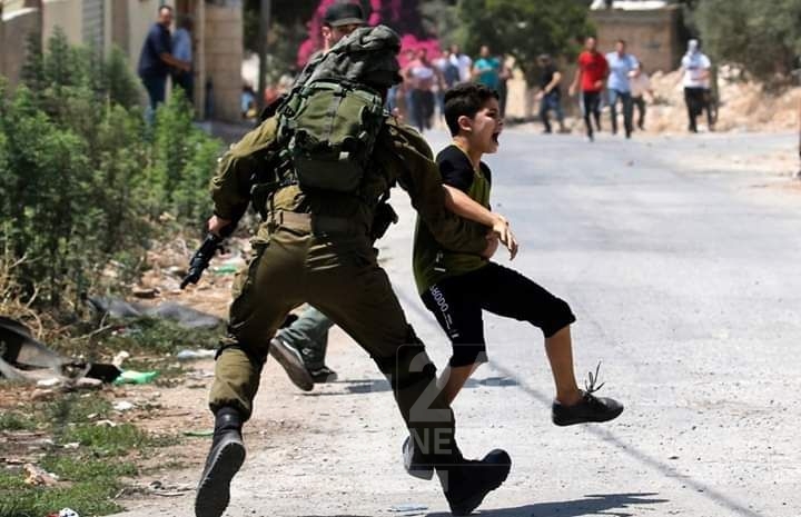 الخارجية الفلسطينية تدين بشدة جرائم الاحتلال الصهيوني بحق الشعب الفلسطيني -  فوت هوستازي