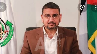 الناطق الرسمي لحركة المقاومة الفلسطينية (حماس) سامي أبو زهري