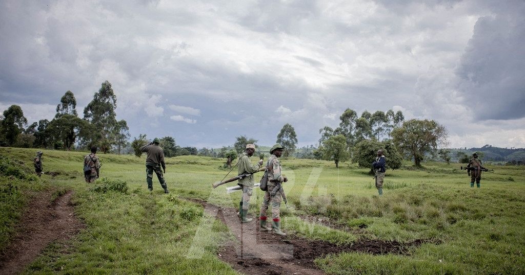 RDC : Nouveaux Combats Entre Le M23 Et Une Milice D'autodéfense ...