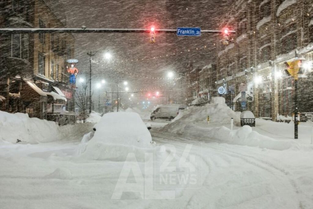 United States: Hundreds of flights canceled following the passage of a severe winter storm