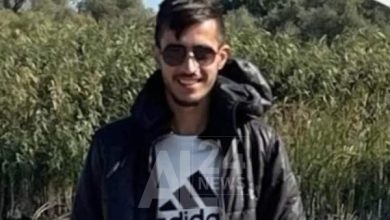 شهيد الأقصى خالد العصيبي (26 عاما) من قرية حورة في النقب المحتل