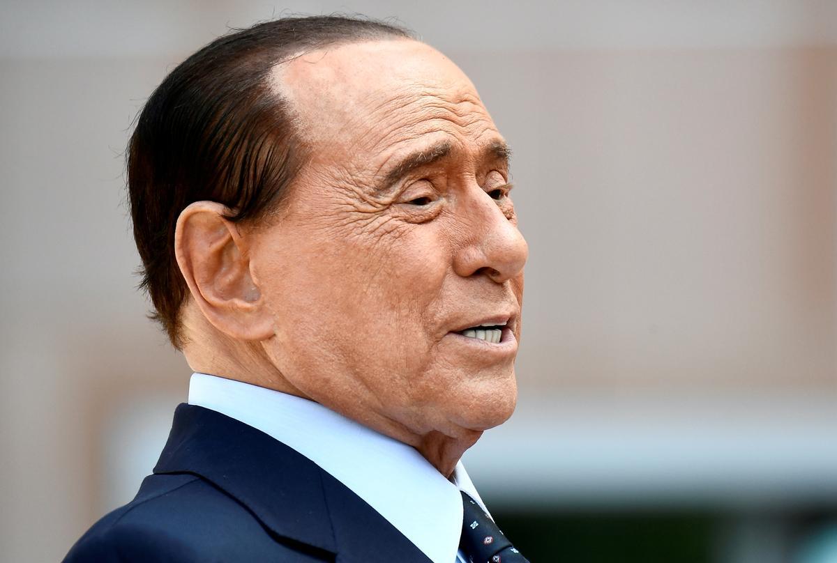 وفاة رئيس الوزراء الإيطالي الأسبق سيلفيو بيرلسكوني Al24 News