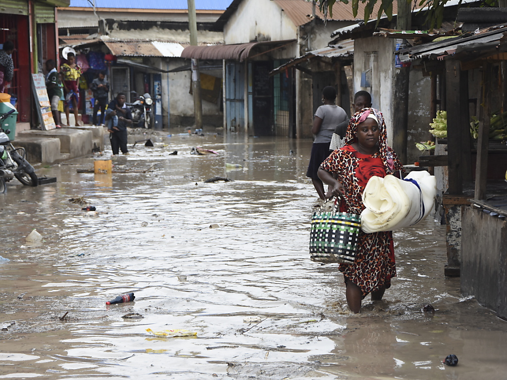 Au Cameroun, des pluies torrentielles font au moins 27 morts