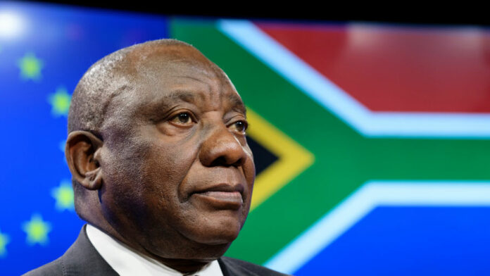 President Ramaphosa to undertake a State Visit to the People’s Democratic Republic of Algeria